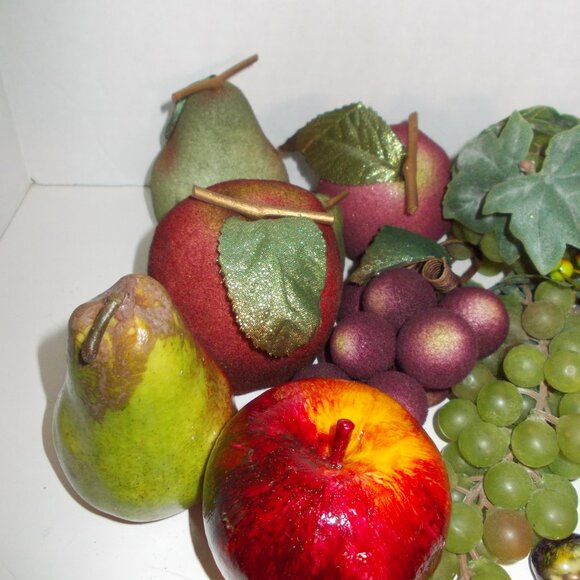 Pottery Barn Faux Fruit - Picture 4 of 7